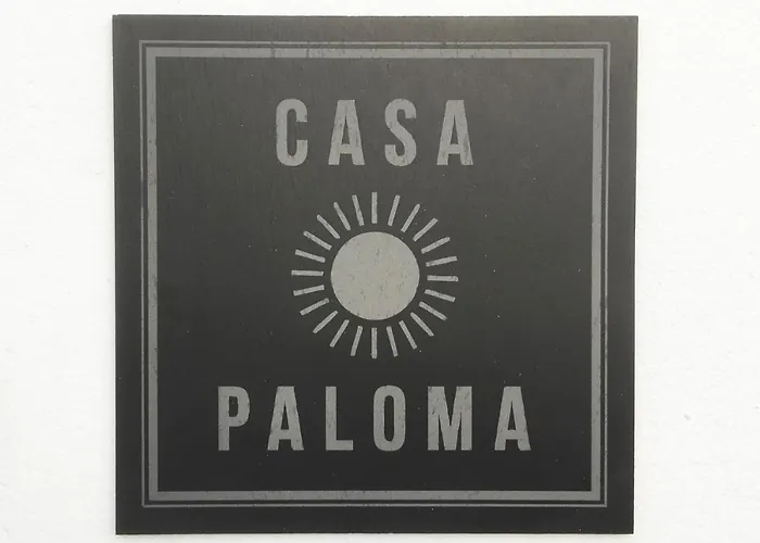 Casa Paloma * Playa Blanca (Lanzarote)