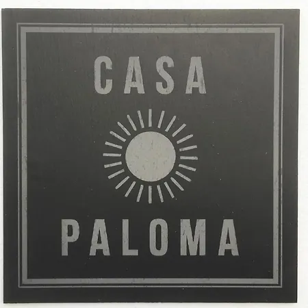 Casa Paloma * 플라야블랑카