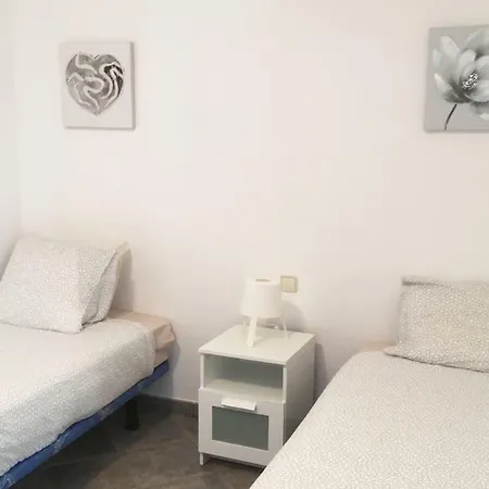 Casa Paloma Playa Blanca
