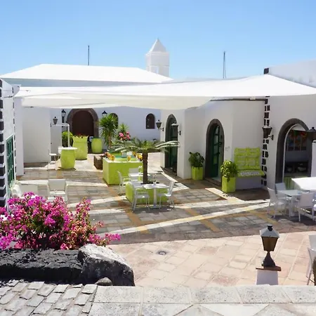 Casa Paloma * Playa Blanca (Lanzarote)