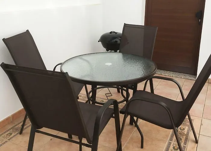 Casa Paloma * Playa Blanca (Lanzarote)